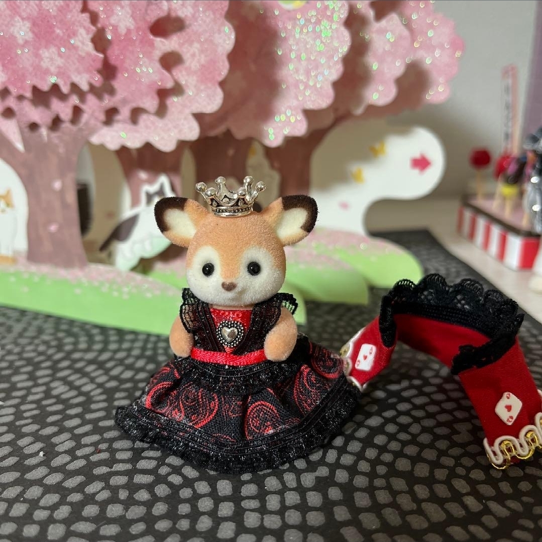 森林家族手工衫仔