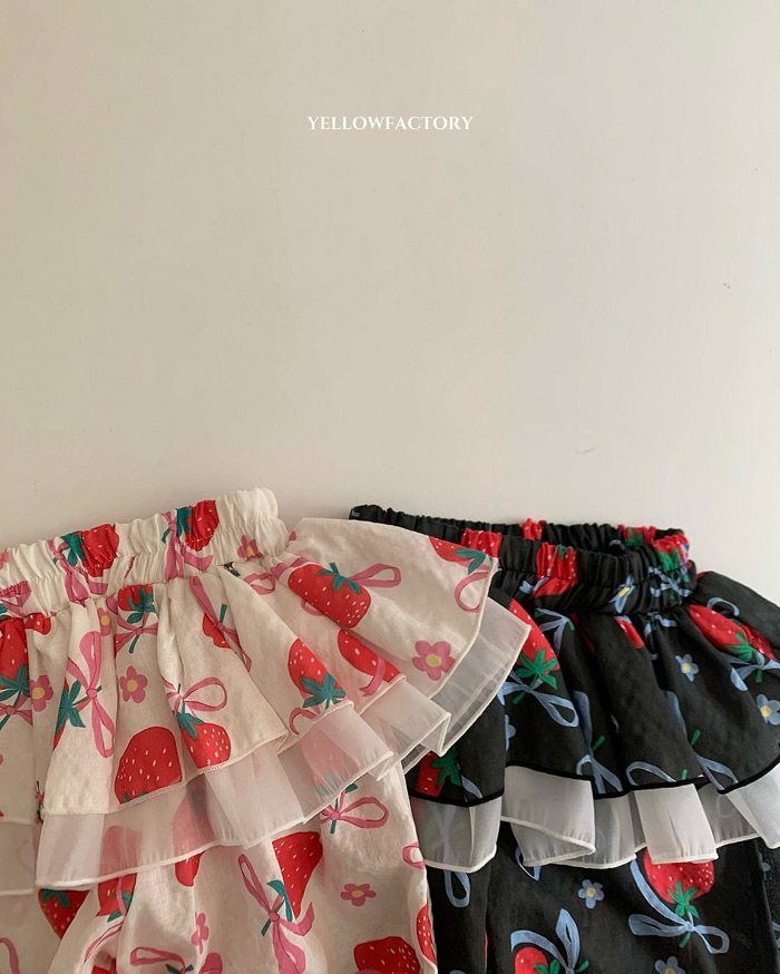 🇰🇷Yellowfactory 長褲