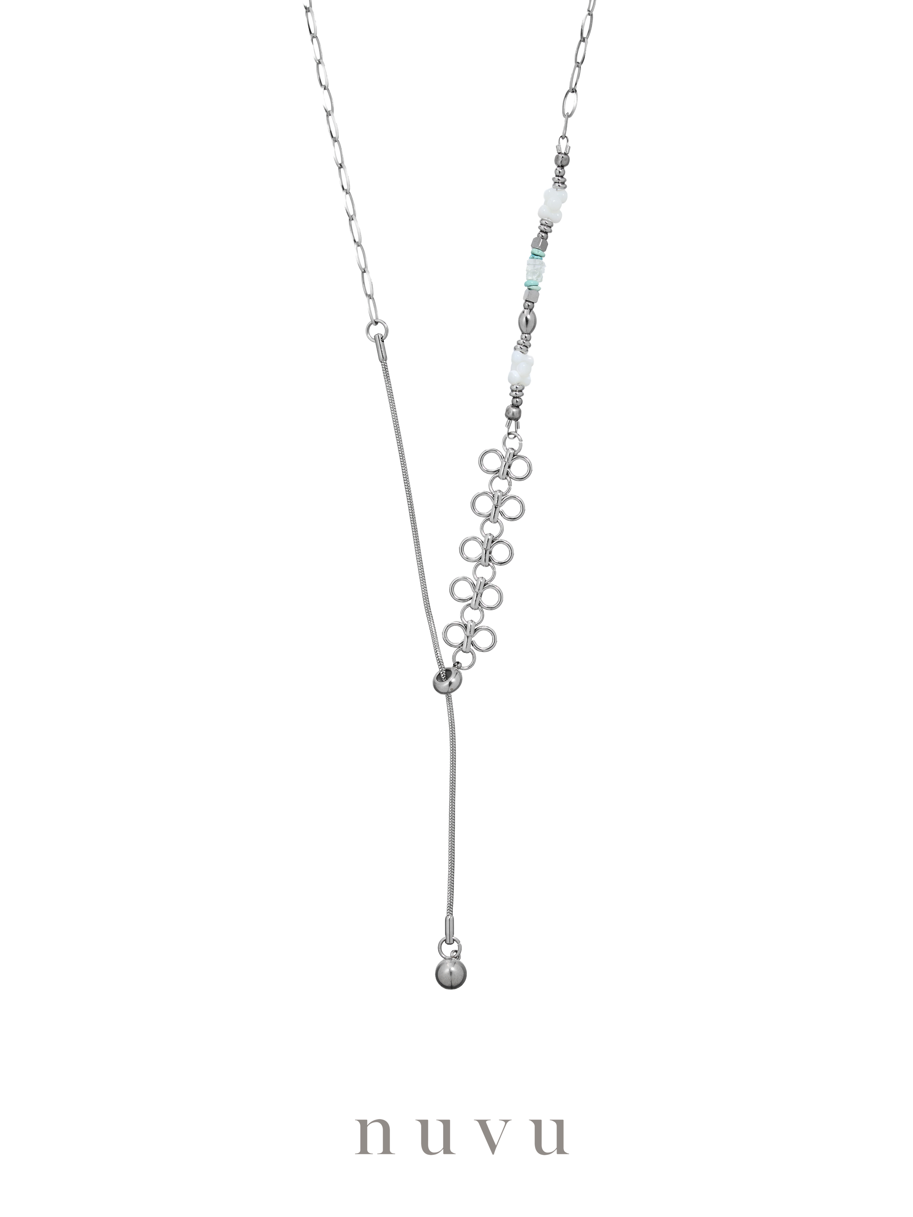 Emerald Tide Necklace