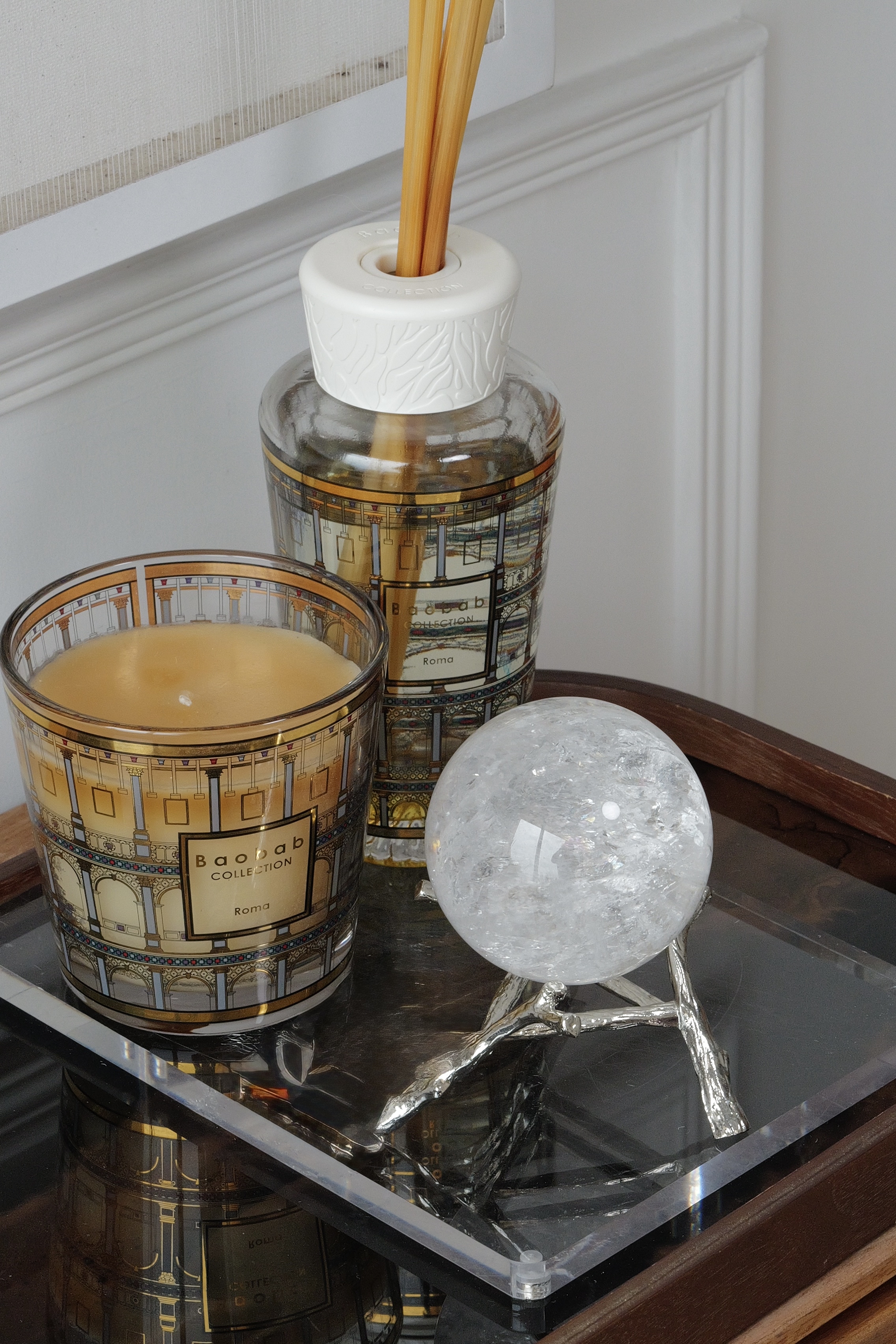 ༒6.35cm白水晶球༒ 1160C2JGMN1-RA26*7A8