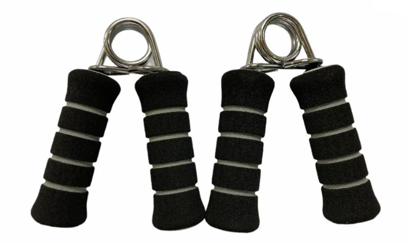 FAHG102 (Y) /海綿碳素彈簧握力器