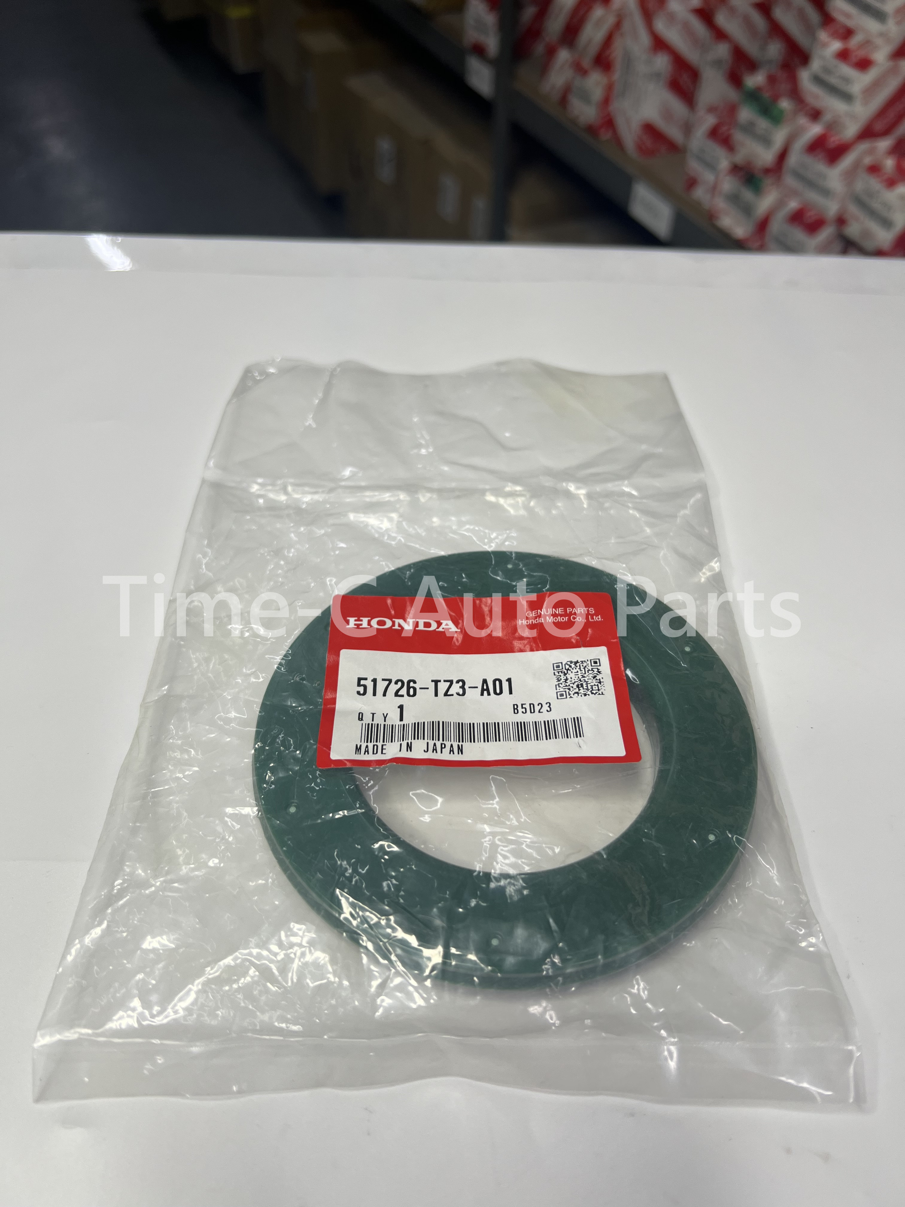 頭塔頂啤呤 51726-TZ3-A01 - Honda Stepwgn