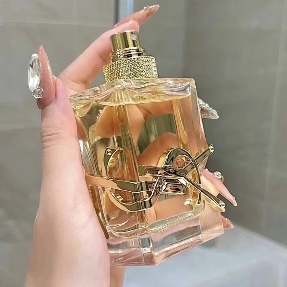 Yves Saint Laurent  LIBRE EAU DE PARFUM YSL聖羅蘭 自由之水濃香水50ml