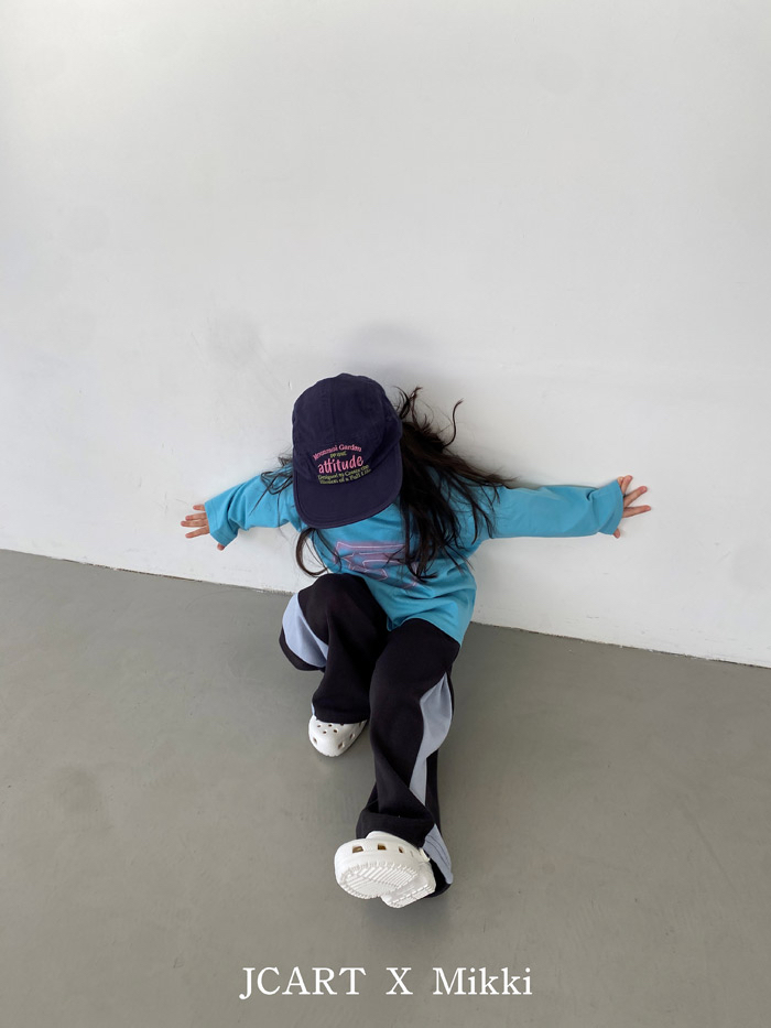 🇰🇷mikki tee親子