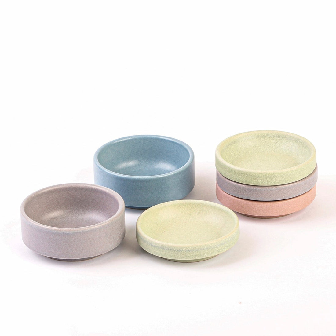 ANELLO Series TMJ99 Sauce Dish 7cm with Saucer