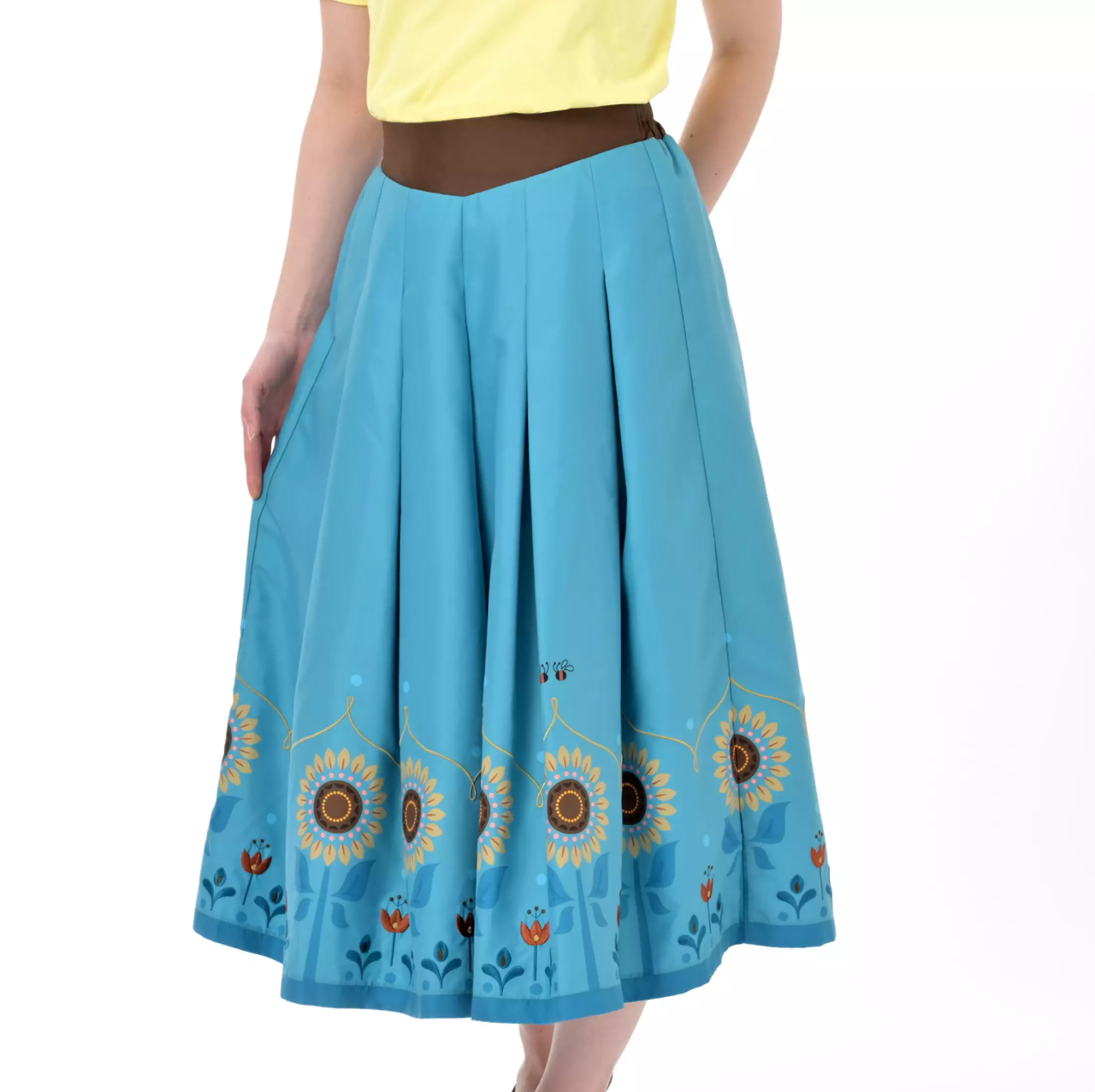 預訂 Frozen Fever 長裙