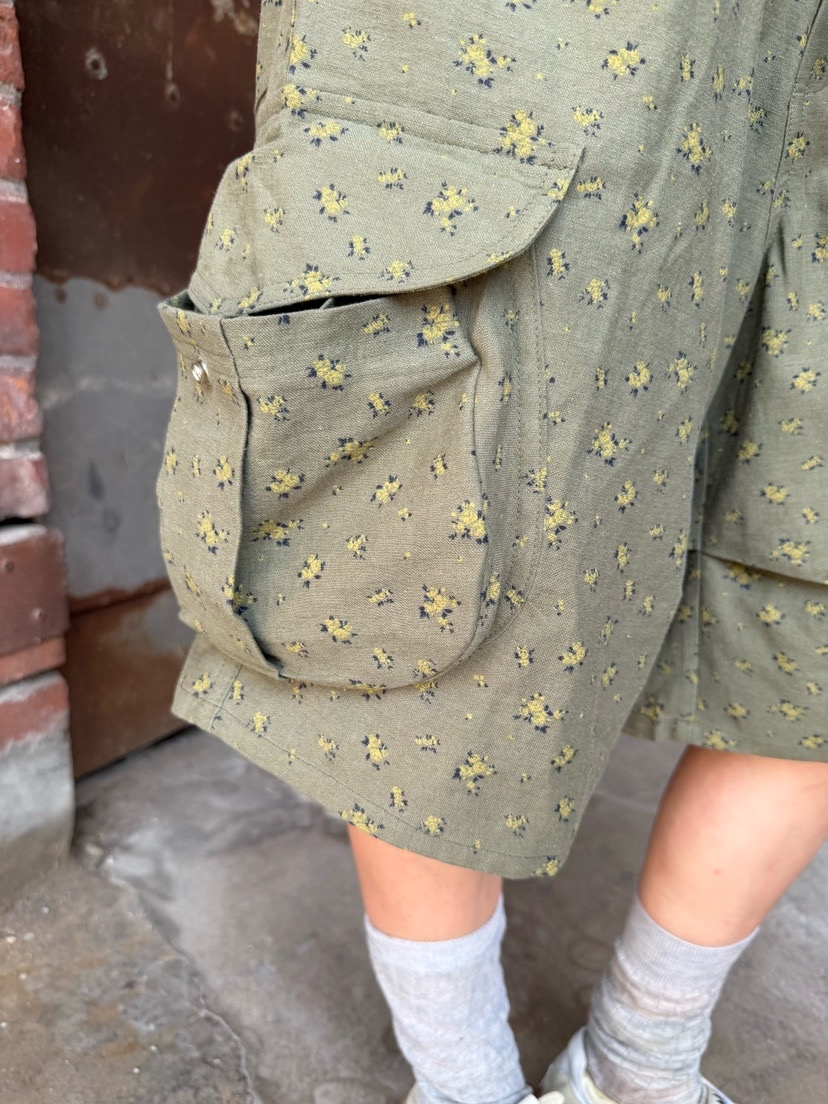 (2026SS) FRANC - SHORTS