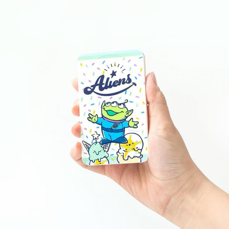 Infothink 三眼/ 熊抱系列PD-910智慧型快充行動電源