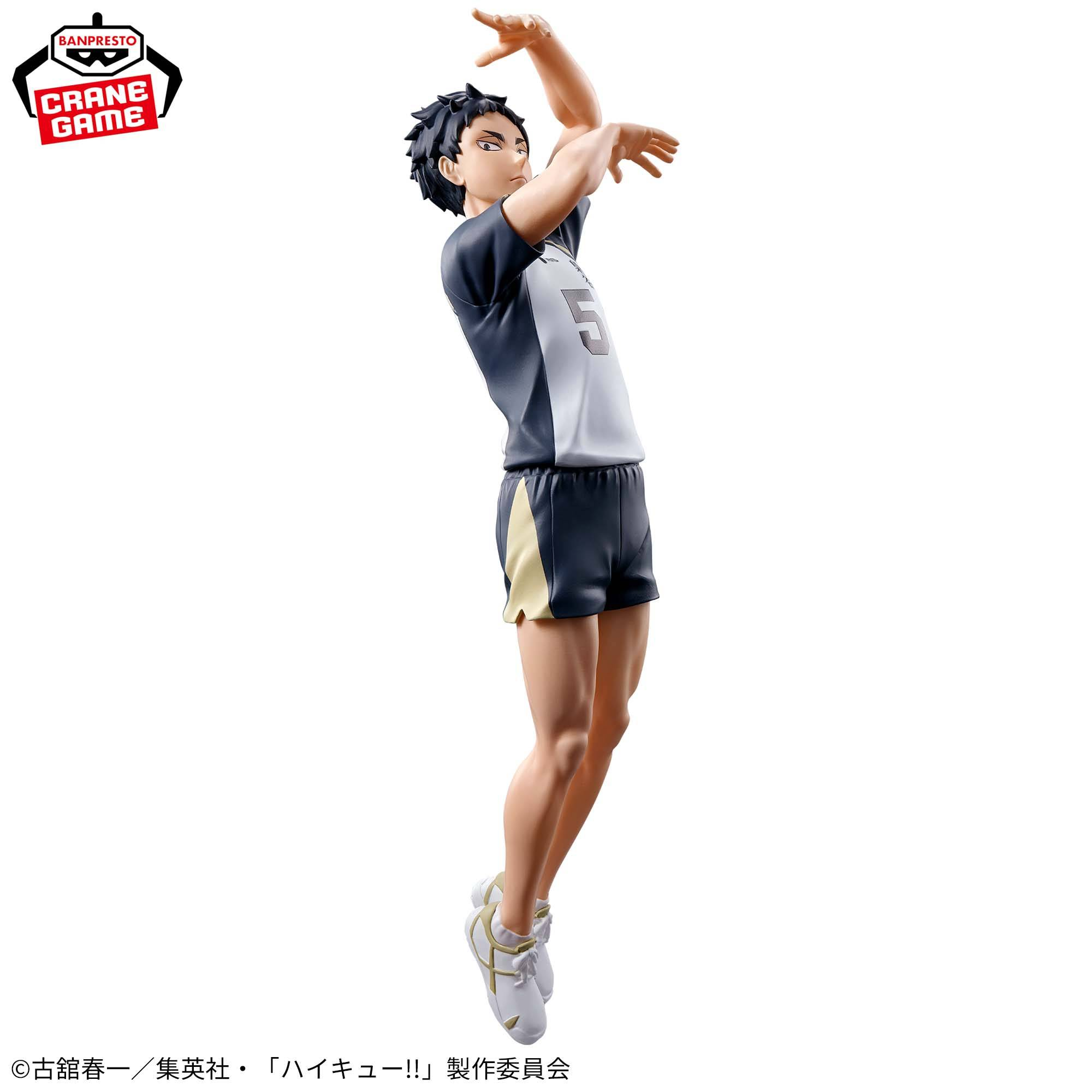 Banpresto, Posing Figure: Haikyu!! Keiji Akaash 赤葦京治