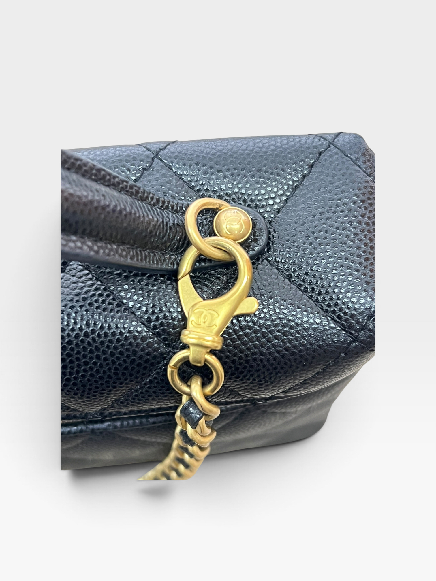 Pre-owned CHANEL LP / Product Code: 083101