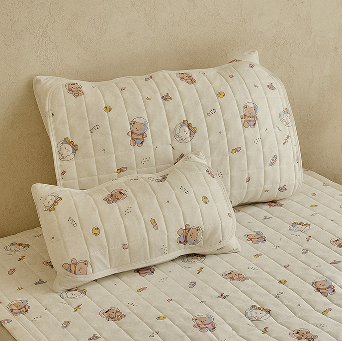 DOTTODOT 宇宙探險系列-基本款枕套