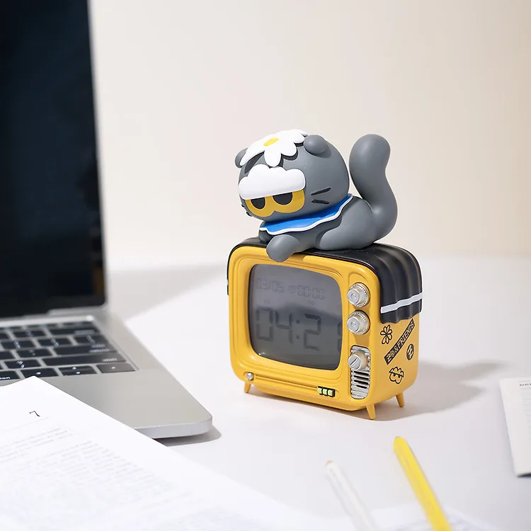 [ZO&FRIENDS] 桌上時鐘