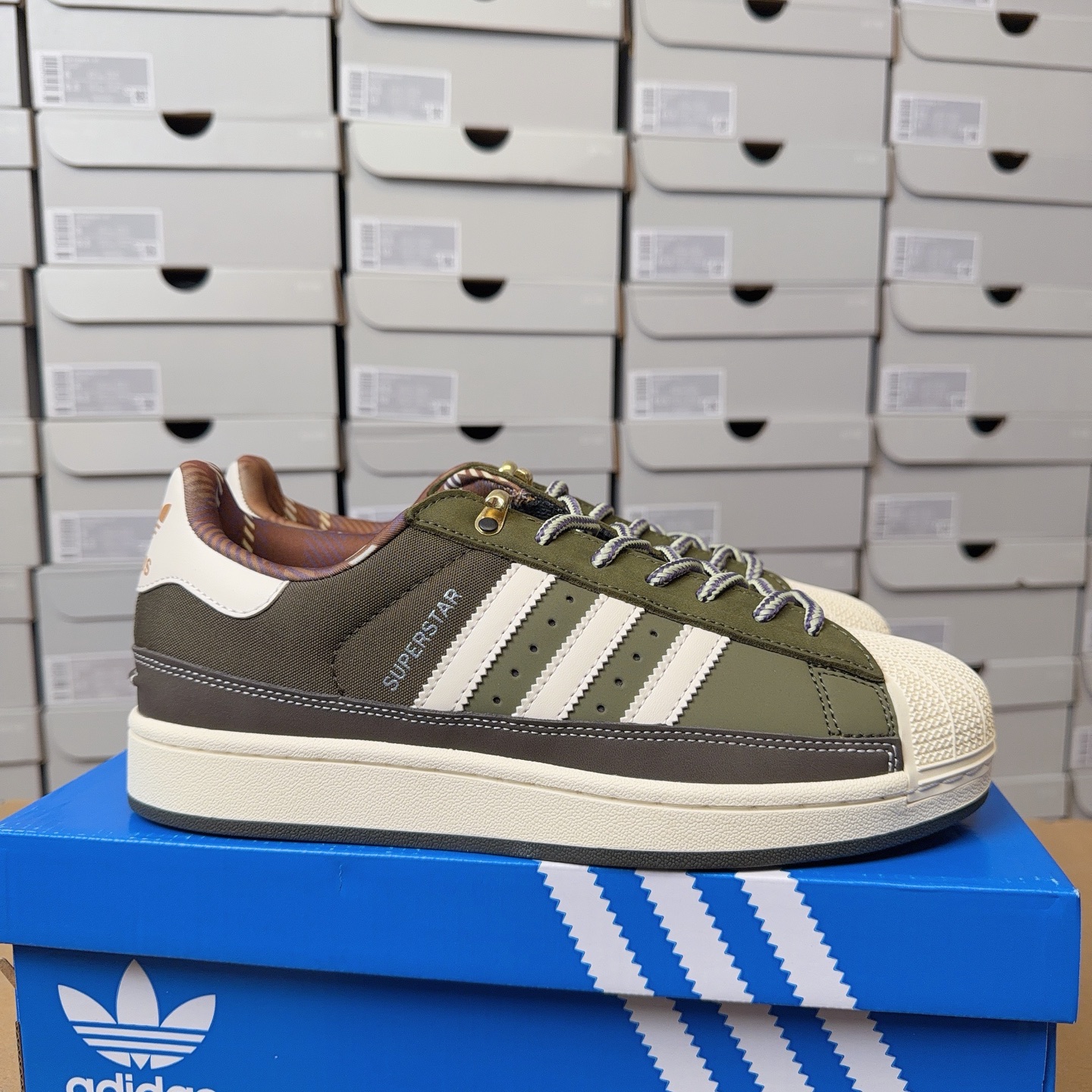 Adidas Originals Superstar II JR6991