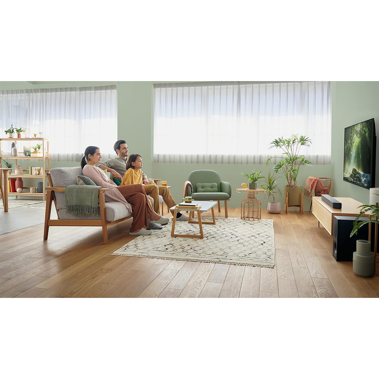 Sony 2.1ch Soundbar with Wireless Subwoofer (HT-S400)