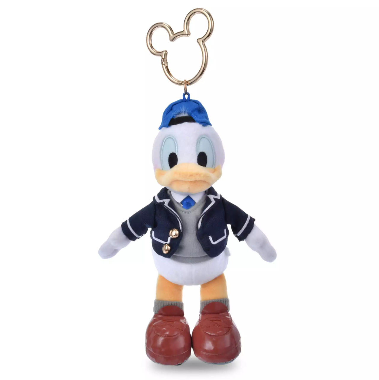 預訂 制服吊飾 Mickey Minnie Donald Daisy