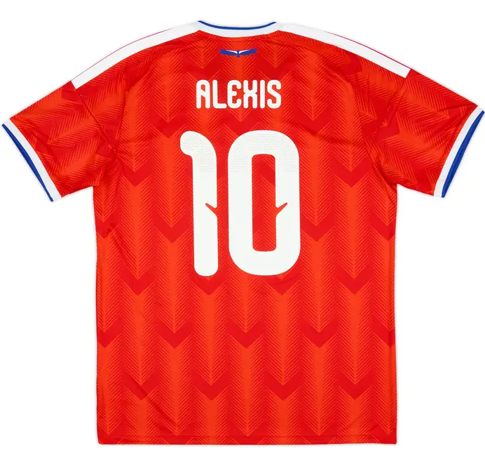 限時預訂 2026 智利 主 球迷版/ 球迷版連原裝印字