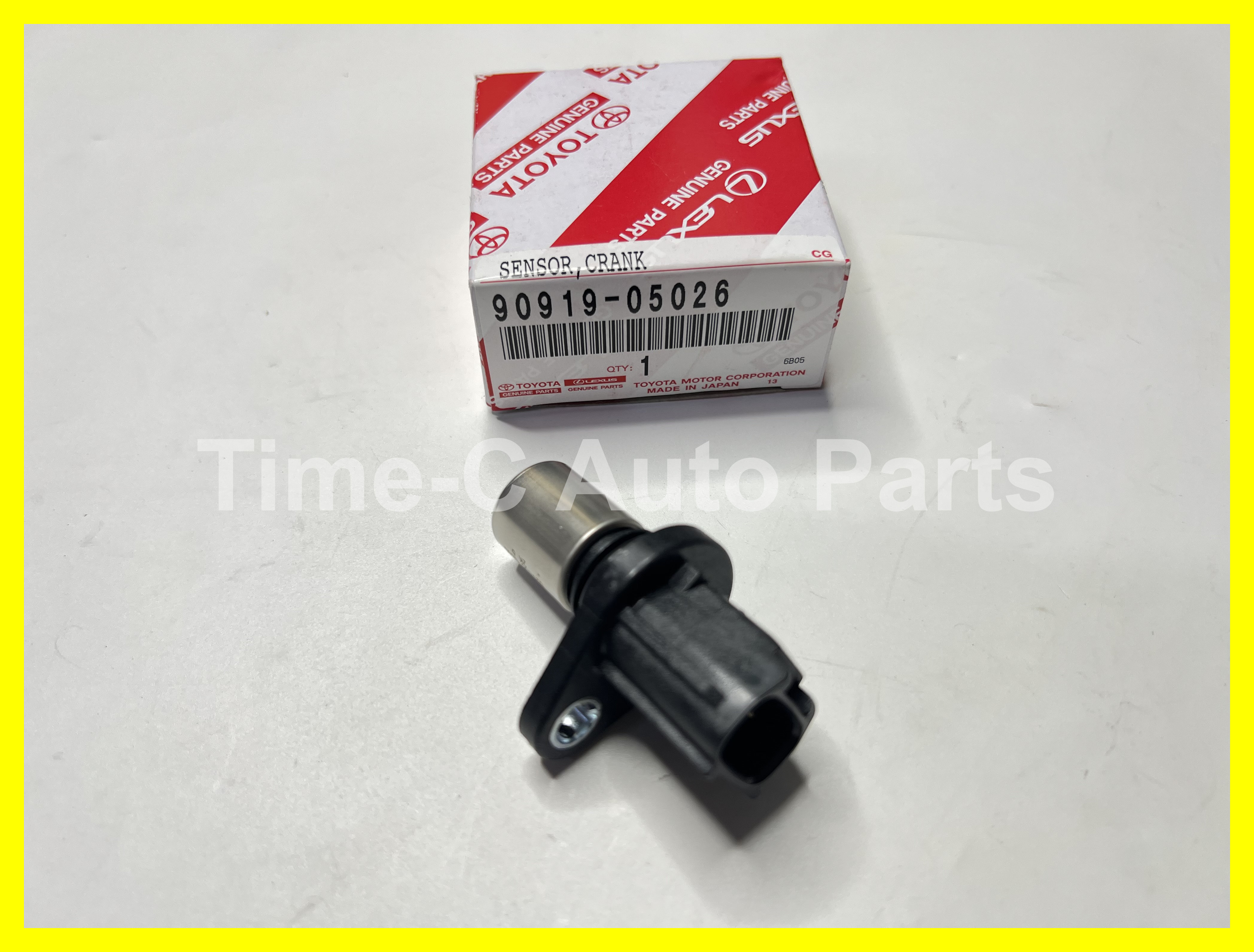 曲軸角度感應器 90919-05026 - Toyota Prius 30