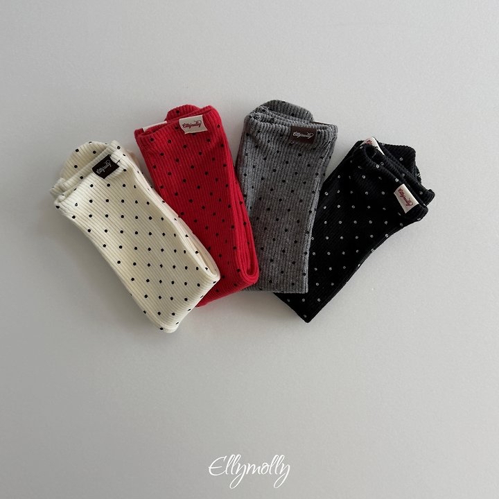 Ellymolly | Dot golgi kimono socks (ACC)