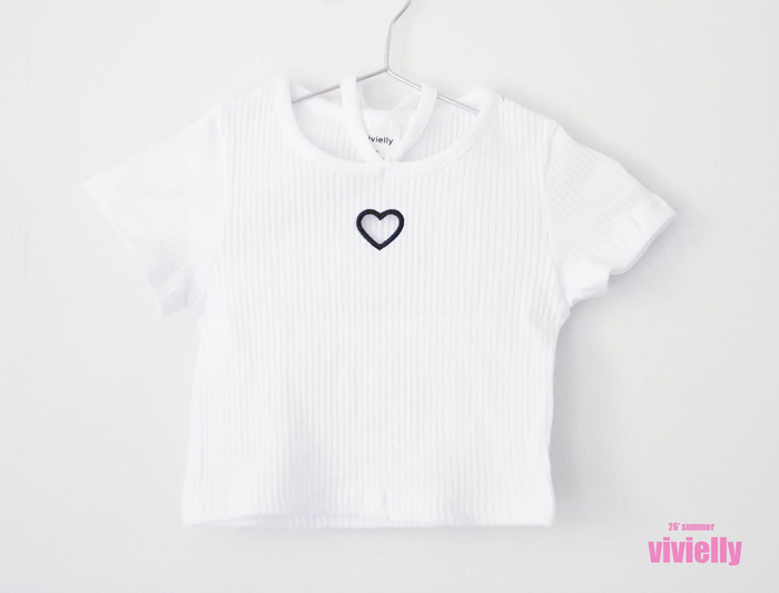 🇰🇷Vivielly tee