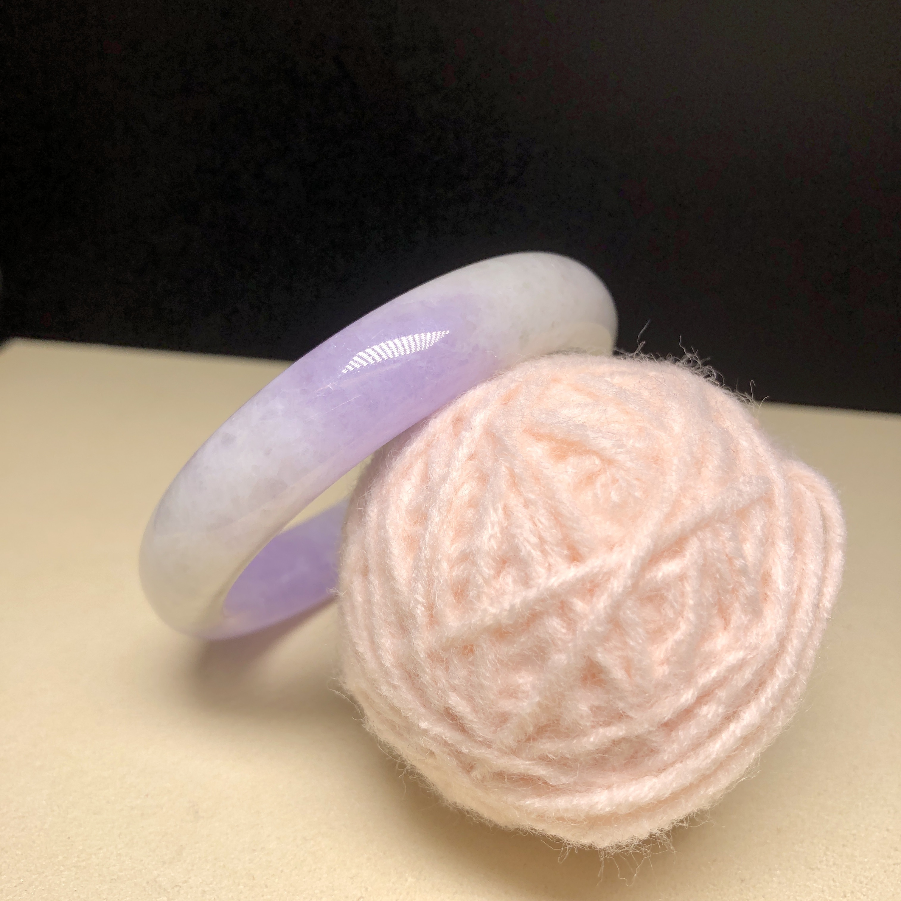 冰藍紫福鐲54.1mm C06130