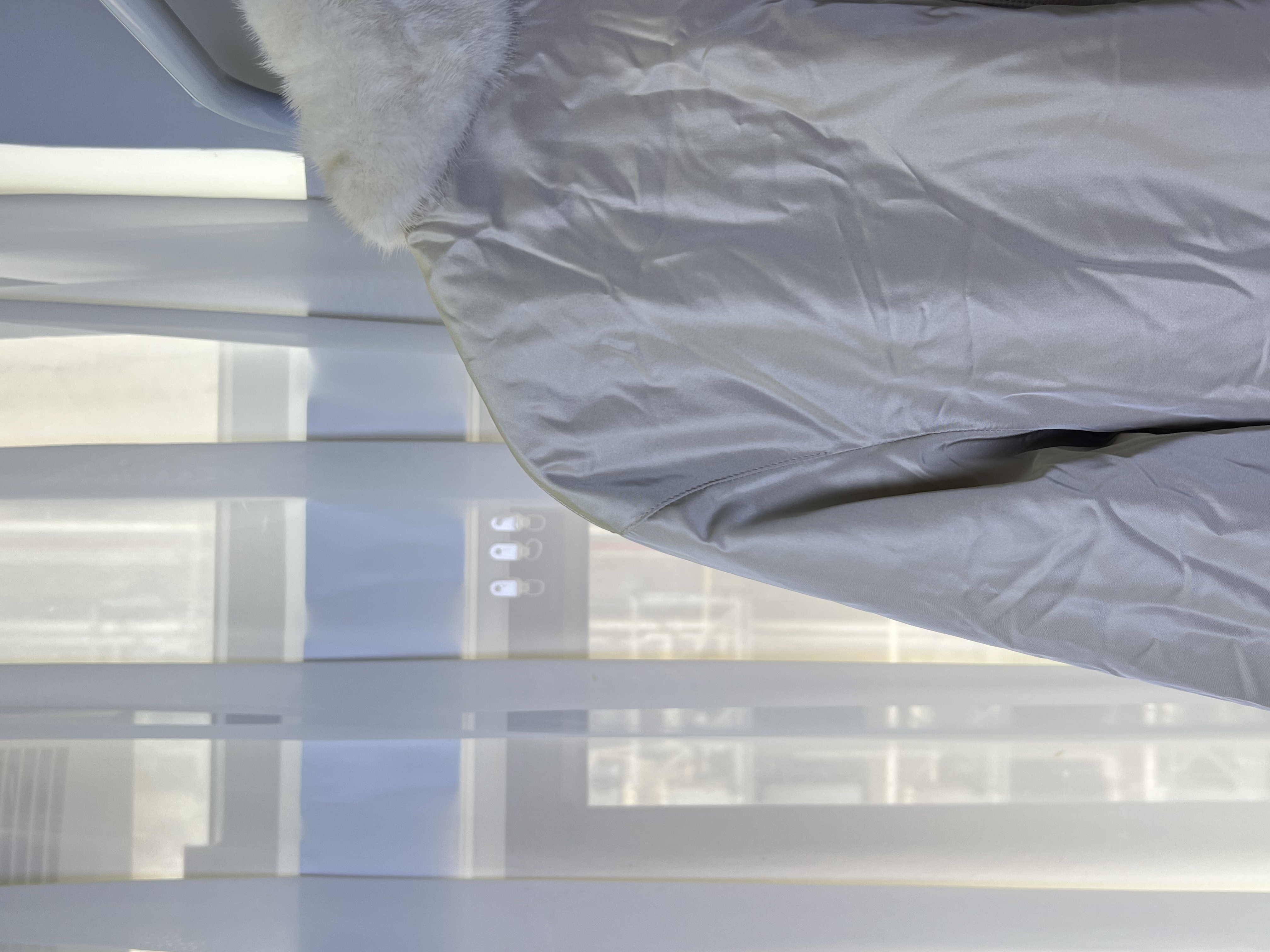 Pre-Owned Chanel Multicolor Striped Cotton Knit Pullover / Product Code: 26041910