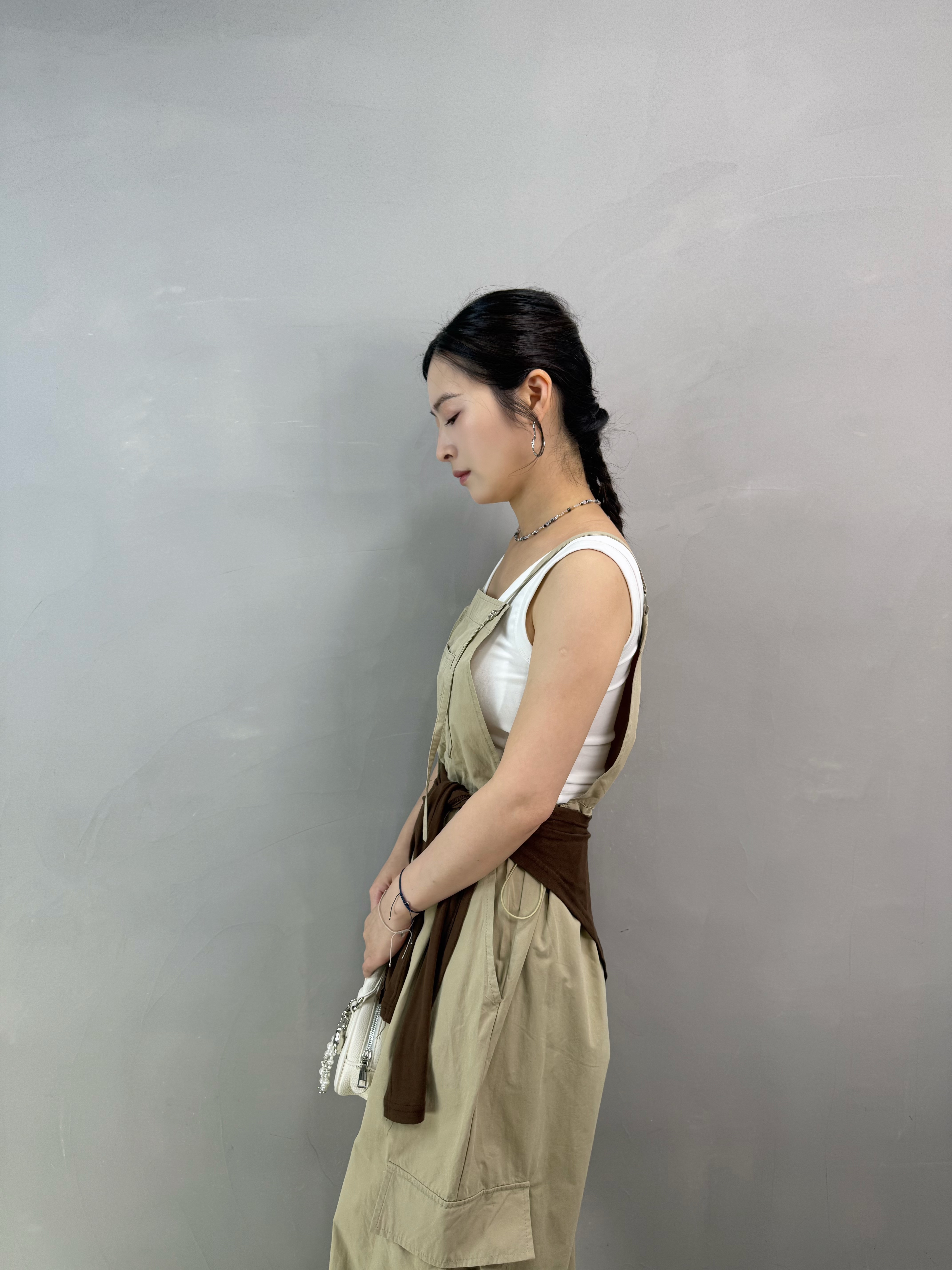 U74 工裝Jumpsuit 
