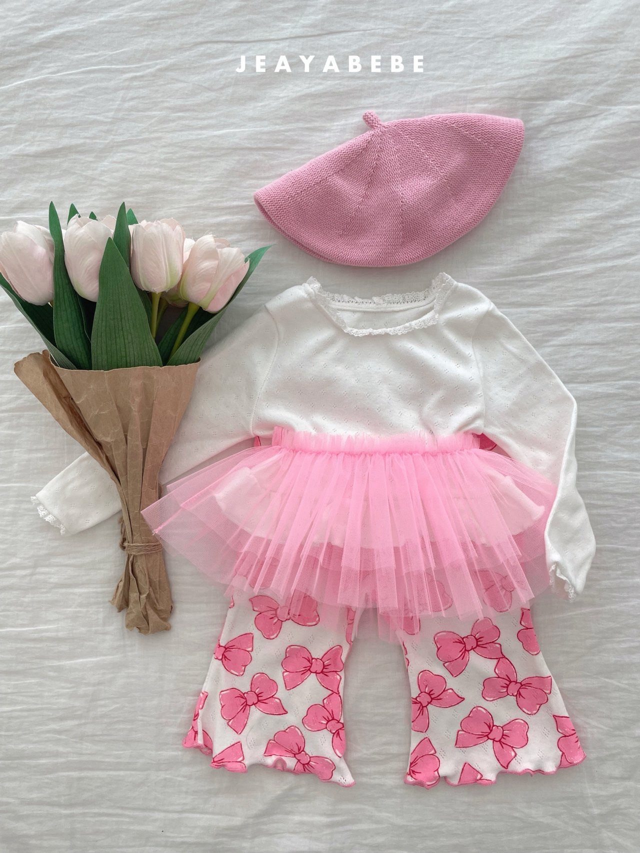 🇰🇷jeayabebe tee