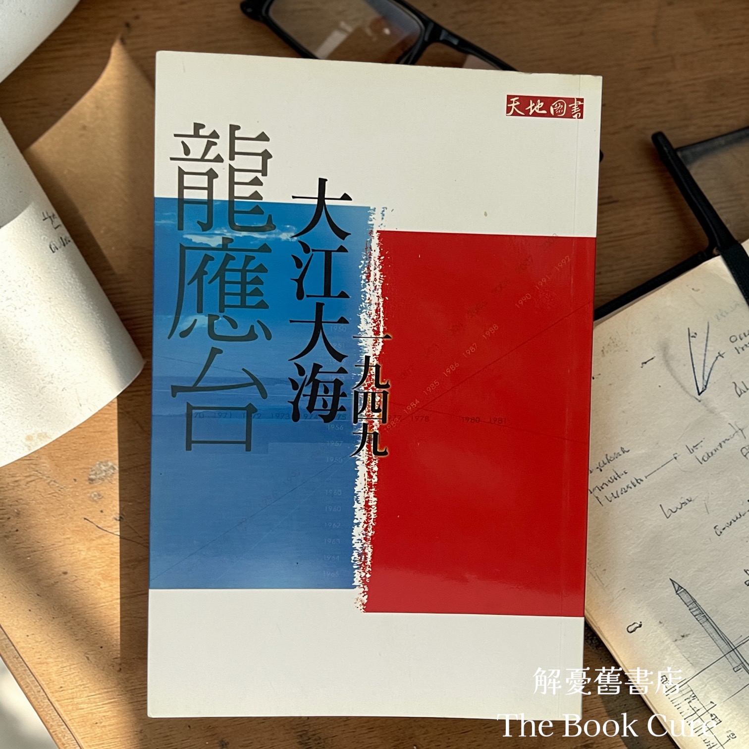 大江大海 一九四九 / 龍應台 著