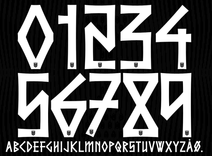 限時預訂 2026 挪威 主 / 客 原裝印字