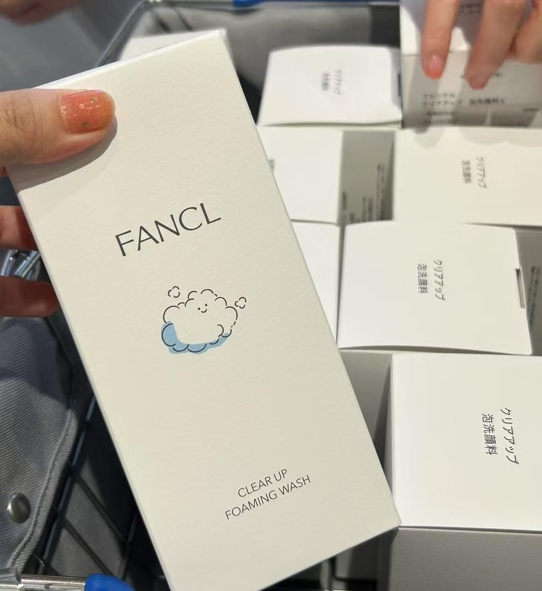 Fancl兒童洗面奶200ml͏  - 01260352