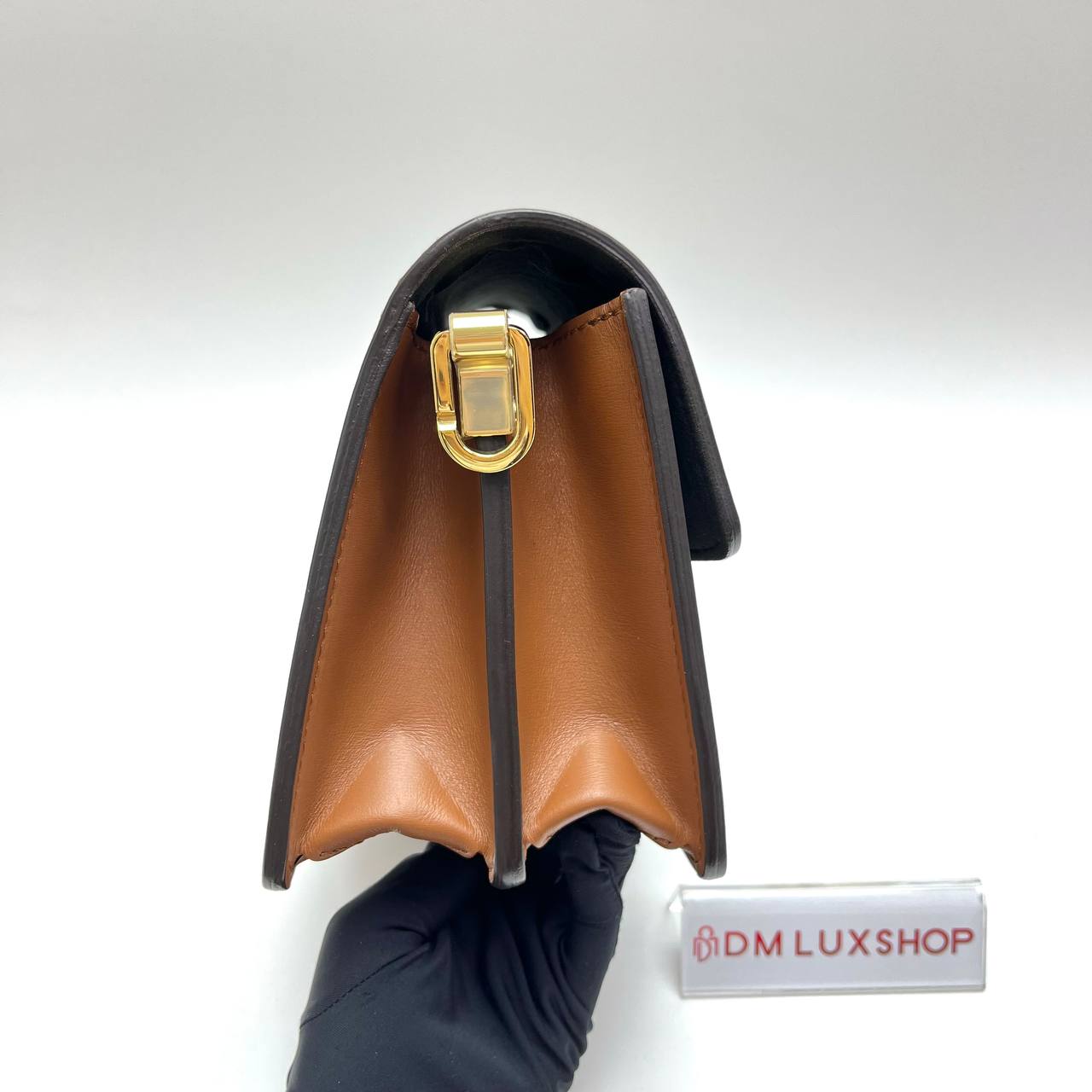 LV Monogram Reverse Mini Dauphine