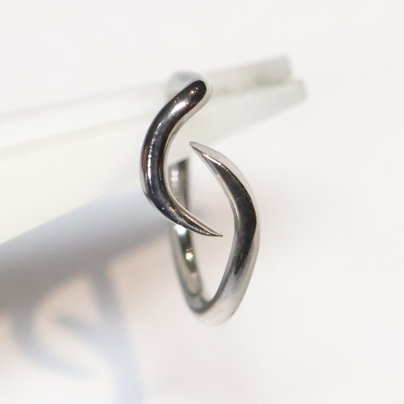 Sagan	(Nostril, Tragus, & Forward Helix)