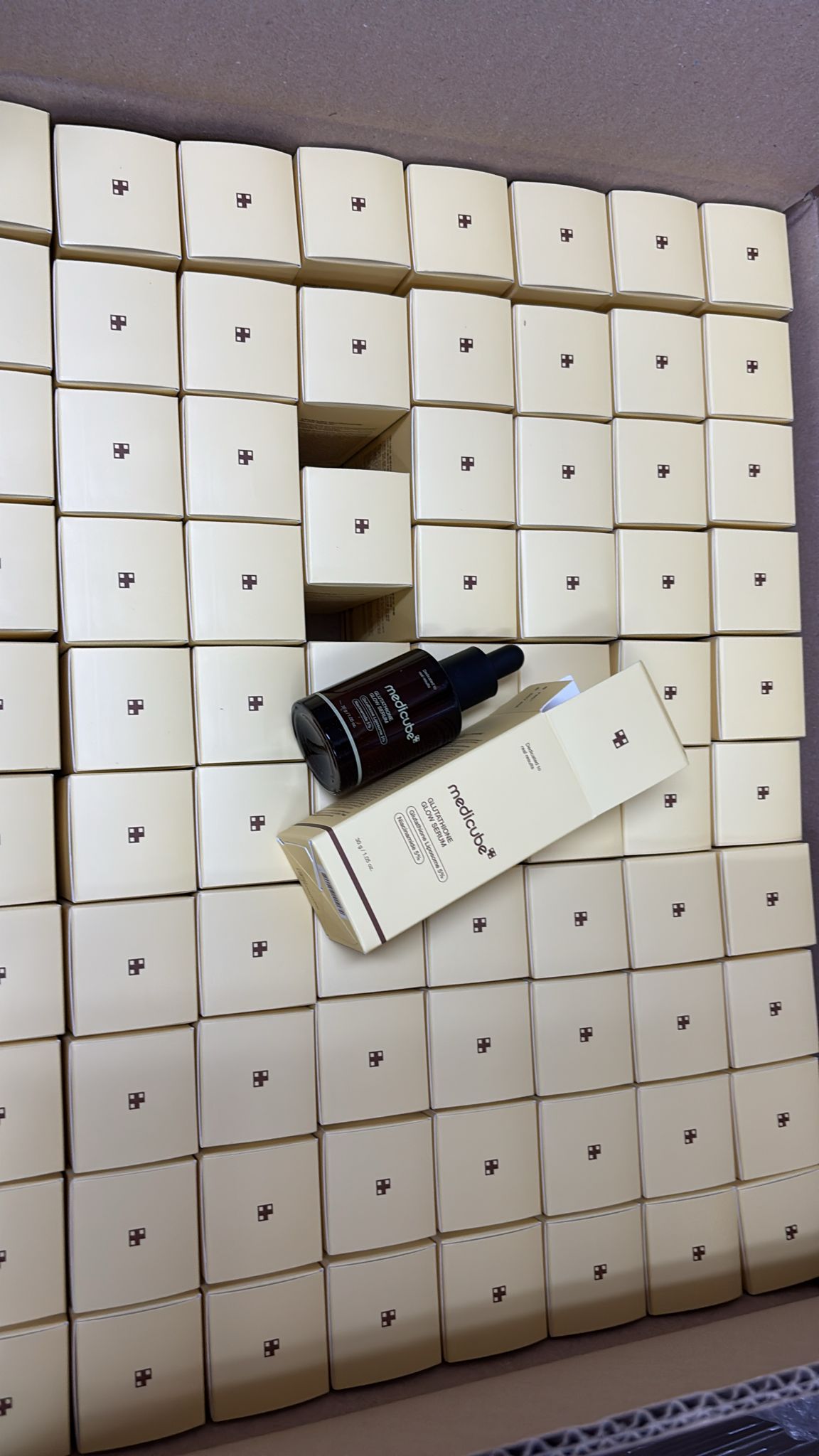 韓國MEDICUBE AGE-R 穀胱甘肽安瓶30ML (新包裝)