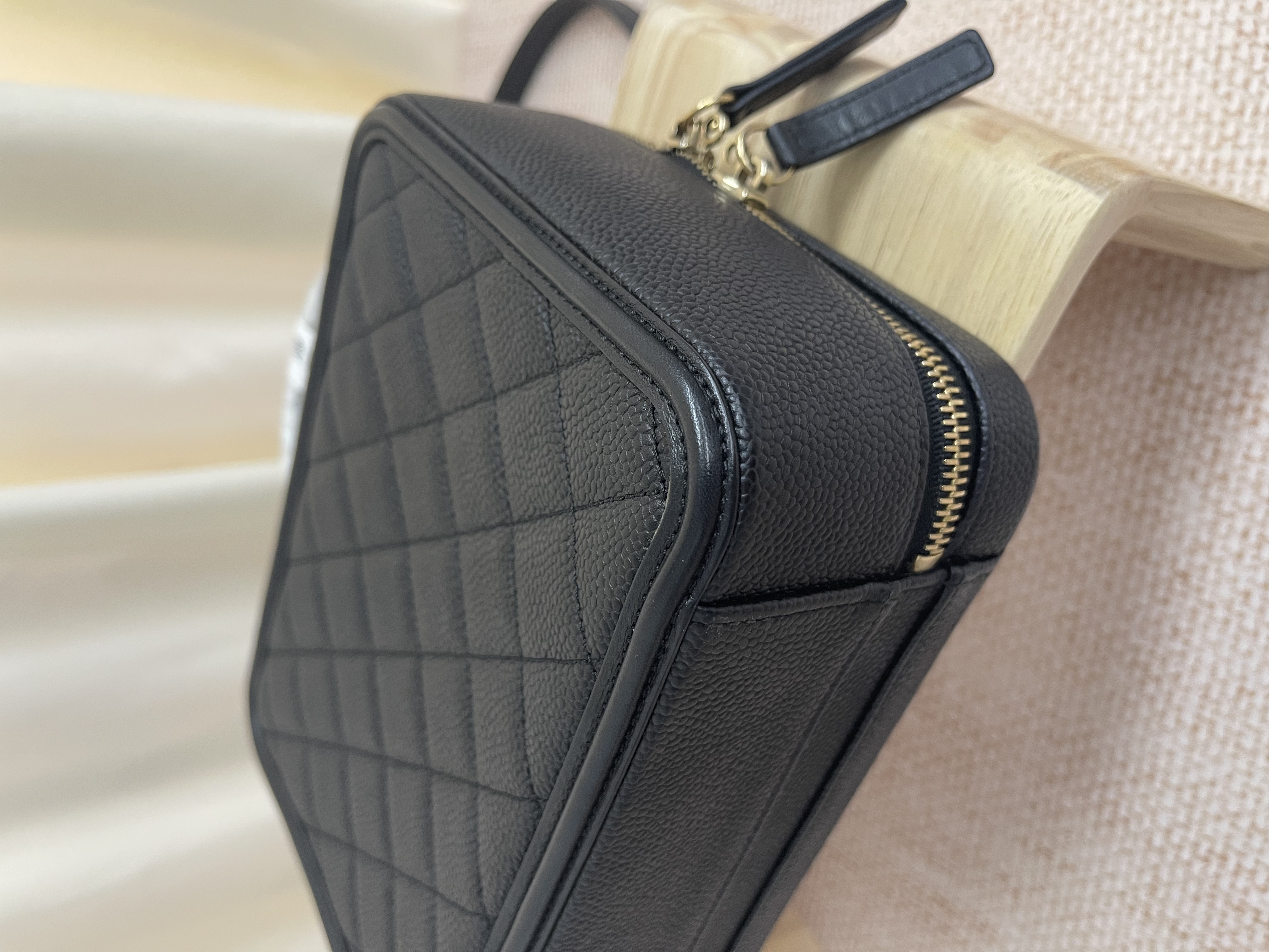 Pre-owned Chanel Vanity Case/ Product Code: 26022802