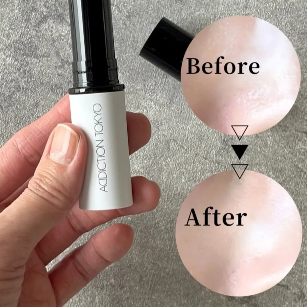 【✨️日本🇯🇵 ADDICTION TOKYO Silky Balm Stick 毛孔隱形修飾棒✨️】 