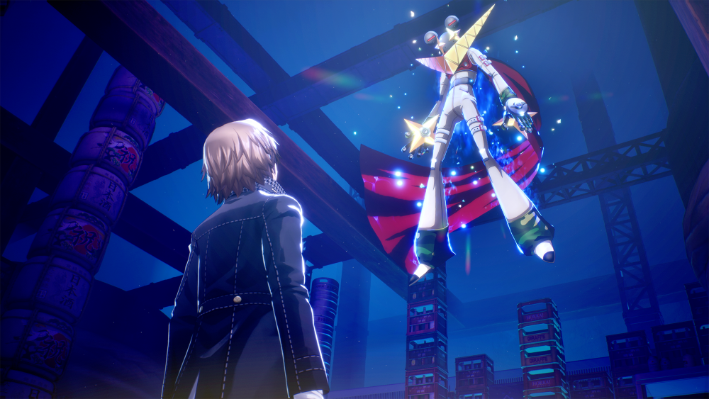 (預訂訂金 $300) (總價 $868) (行版) (限定版) PS5 女神異聞錄４ Revival P5 Persona 4 Revival (LIMITED BOX) (中英日文字幕) 