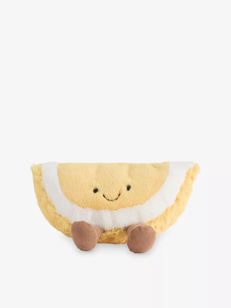 JELLYCAT Amuseables Clemont Lemon 檸角