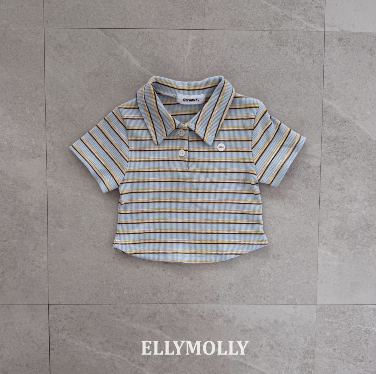 🇰🇷Ellymolly tee