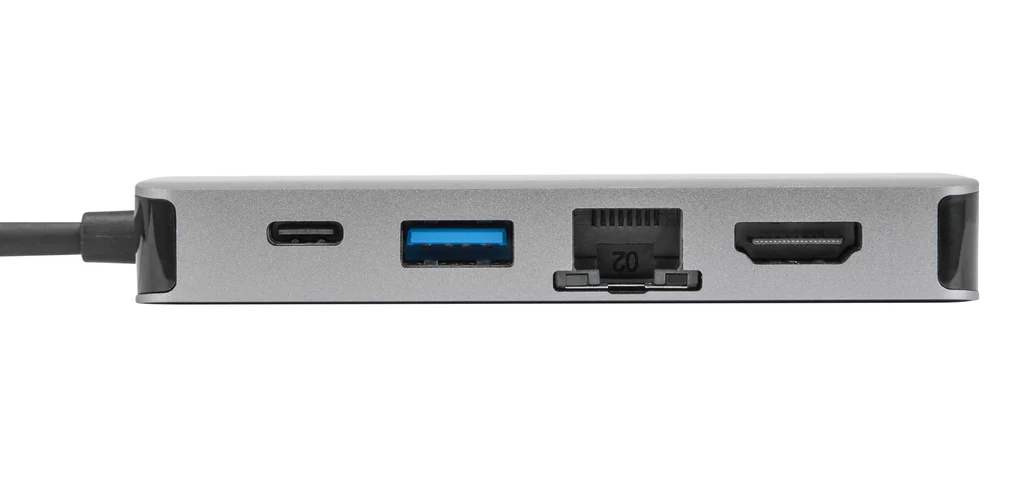 Targus USB-C 4K HDMI/VGA 100W DOCK 多功能擴充埠｜DOCK419