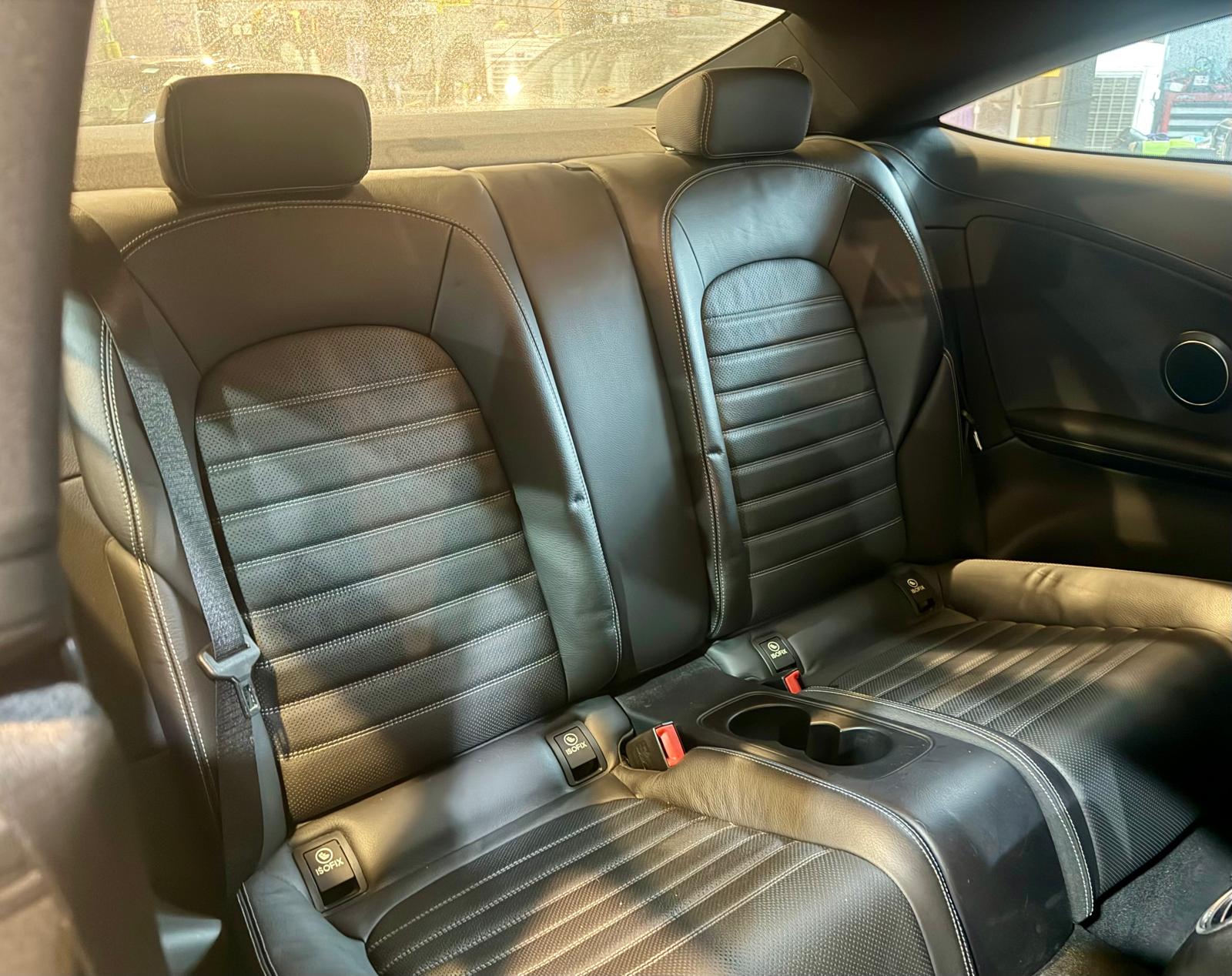 M-Benz C300 Coupe AMG Edition 2016