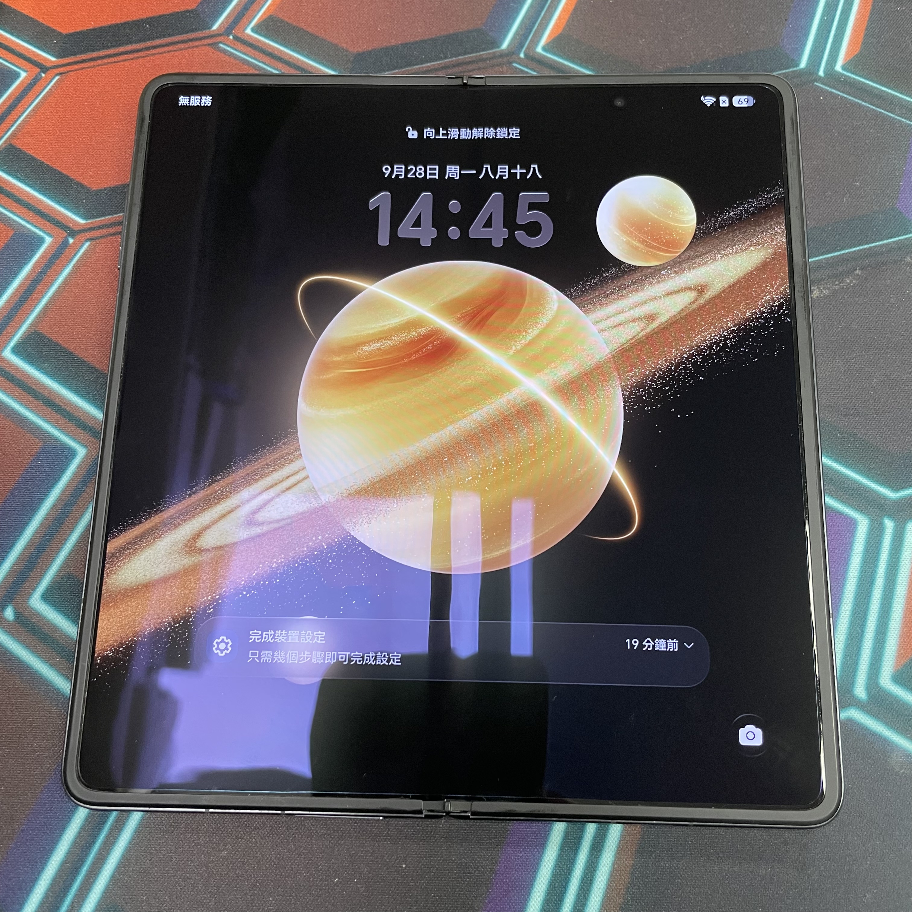 *8042 Honor Magic V3 勁靚機 12+512GB 黑色 black