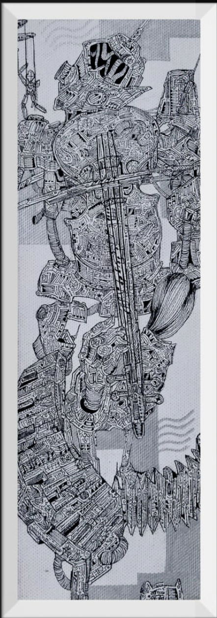 The Soloist - Ivan Lee