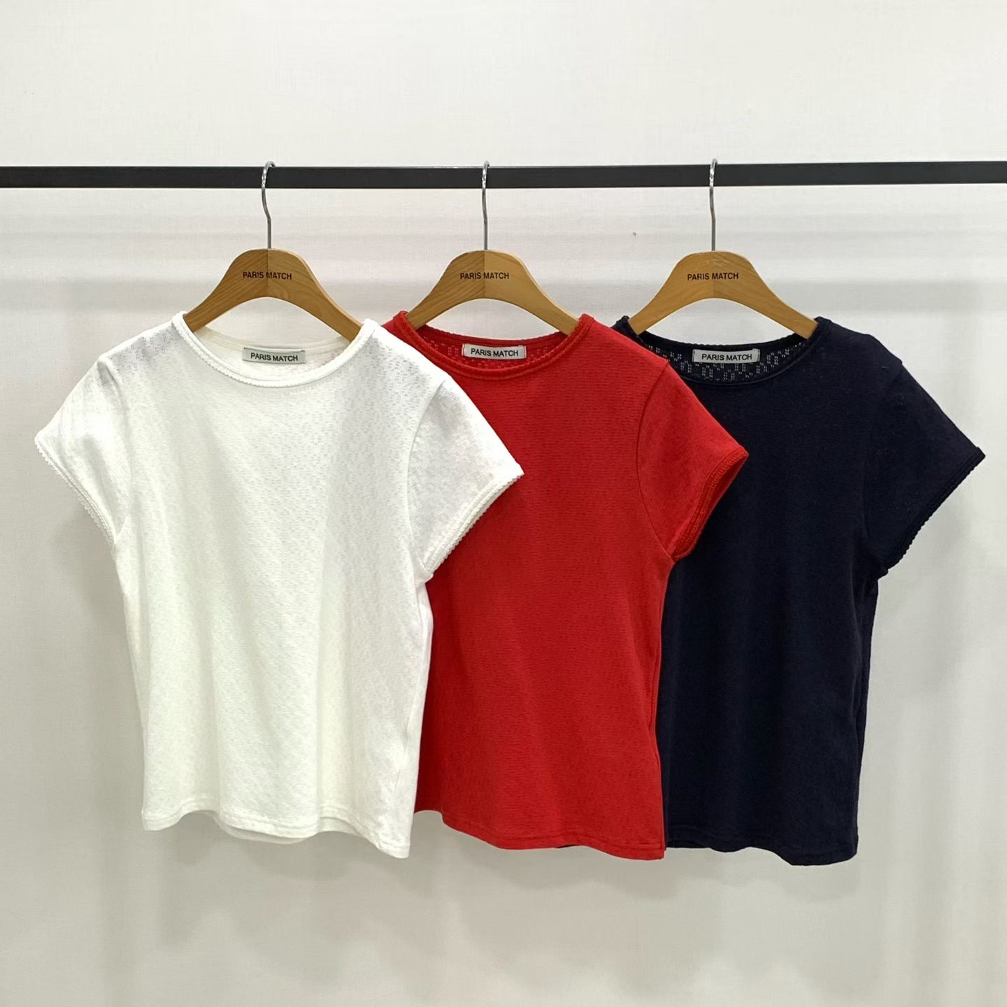 (2026SS) PARIS MATCH - TOP