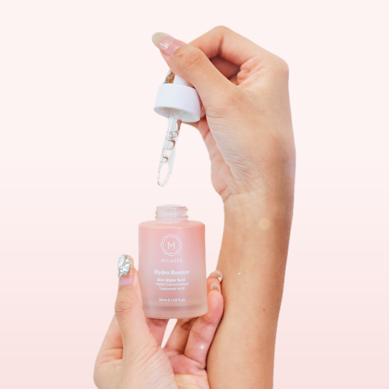 Micaree Hydro Booster 修复精华液