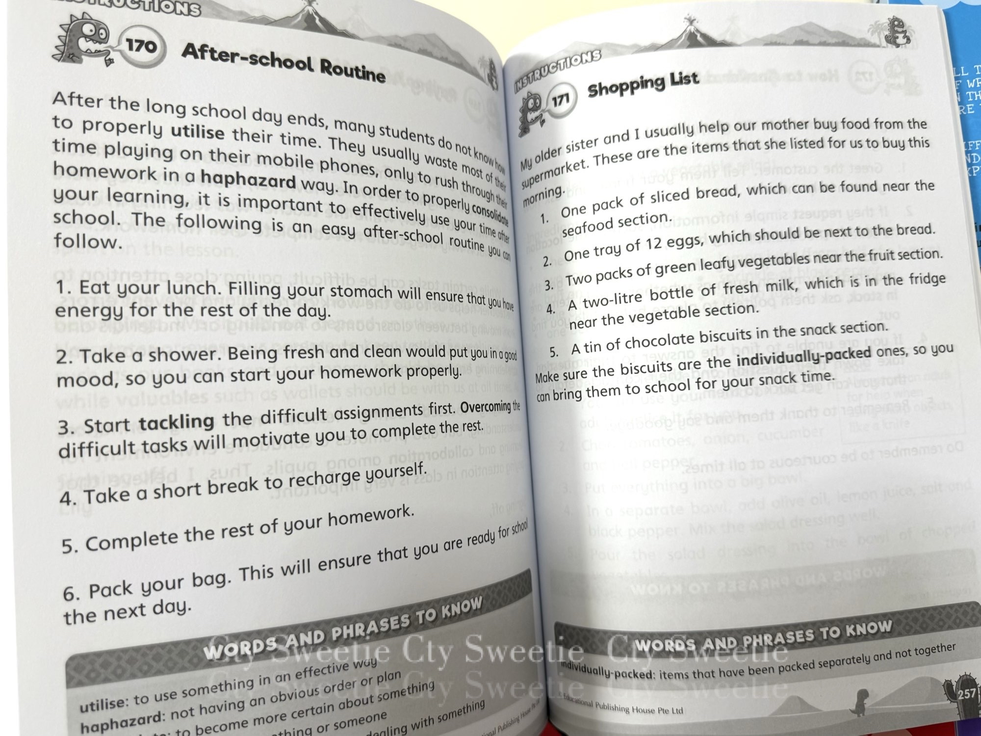 English Mega Compositions (New Edition)