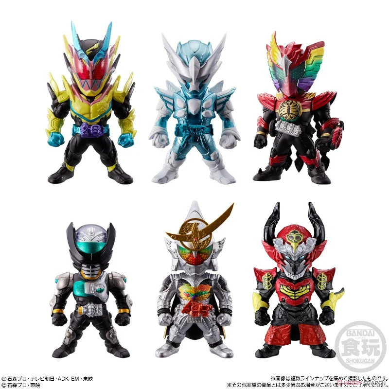幪面超人 Converge Kamen Rider 24彈 Complete set景品 figure 一套6+1隱藏版 