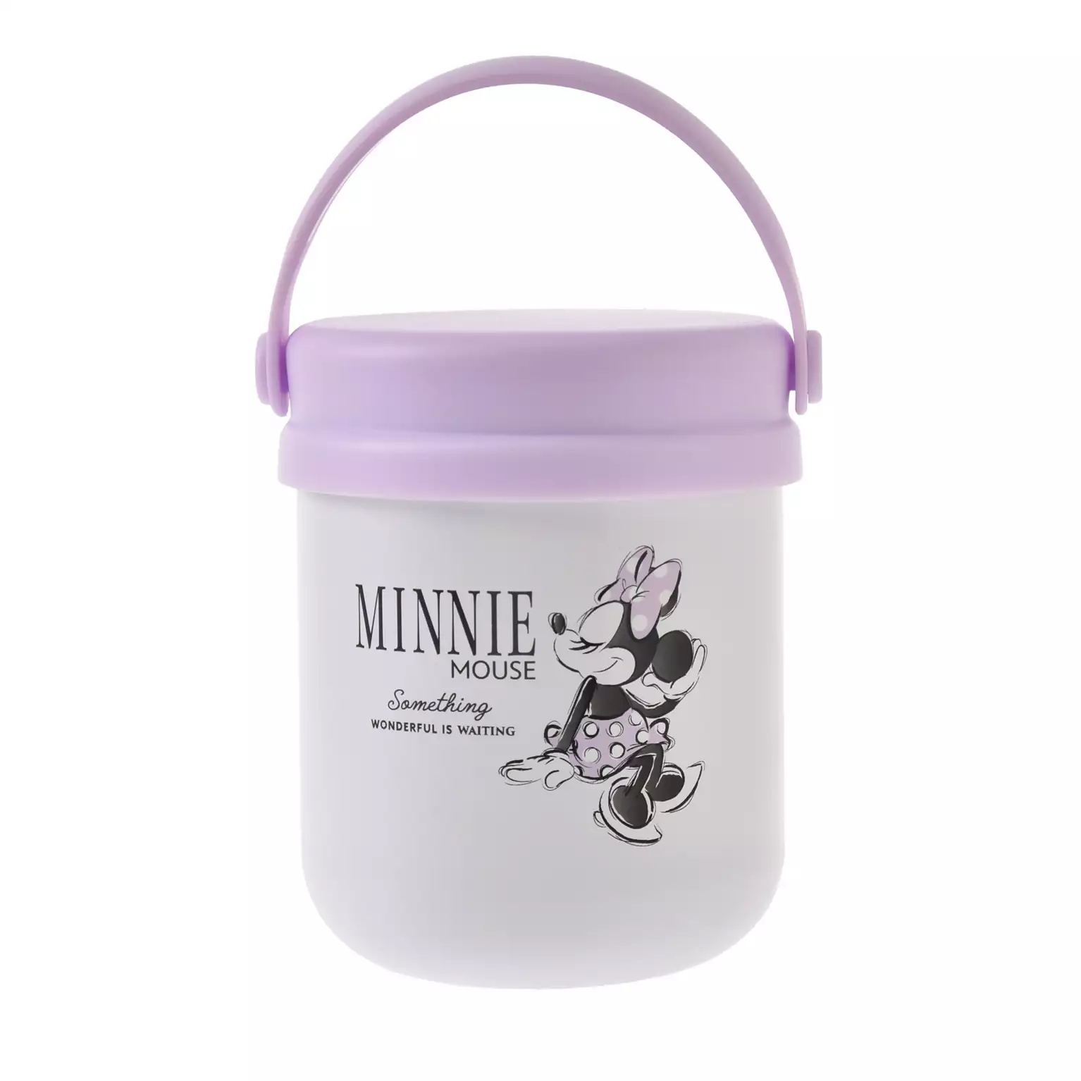 🎀【預訂】Minnie New Lifestyle Food Jar Stainless Steel 310ml