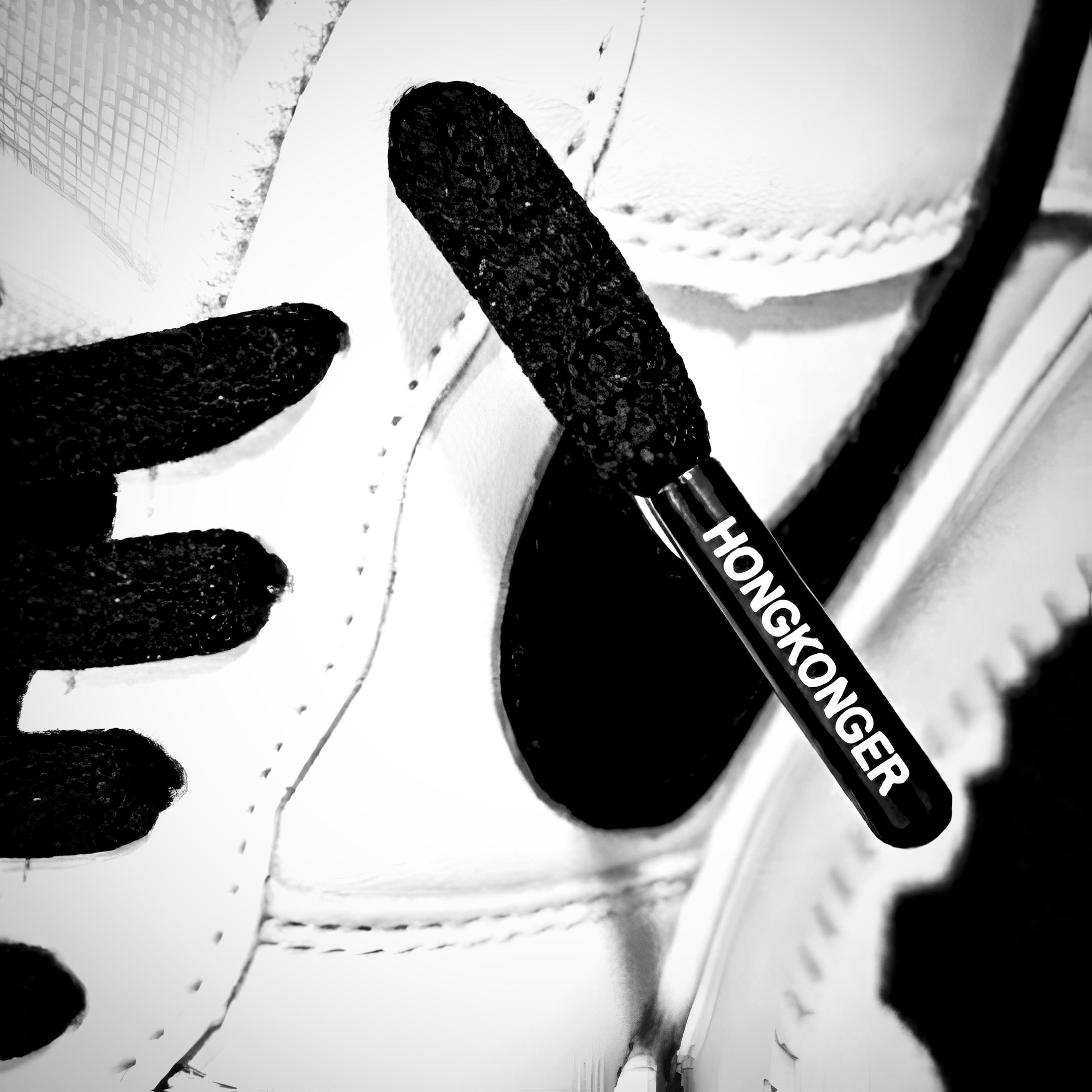 【圓頭鞋帶】HONGKONGER金屬圓頭鞋帶