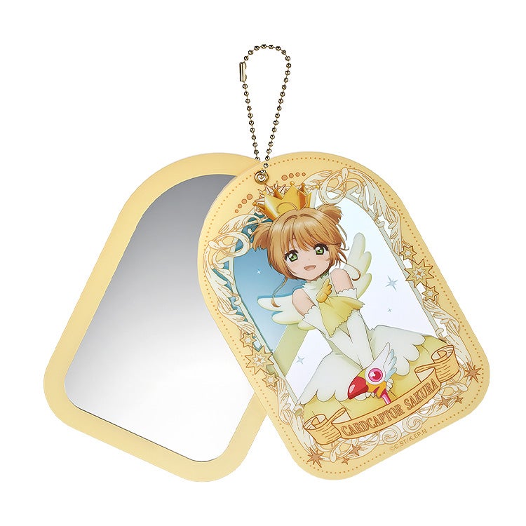 百變小櫻 Cardcaptor Sakura 隨身鏡匙扣掛飾 #P-CCG1828 [GoodSmile Moment] (PRE-ORDER) [2026/09]