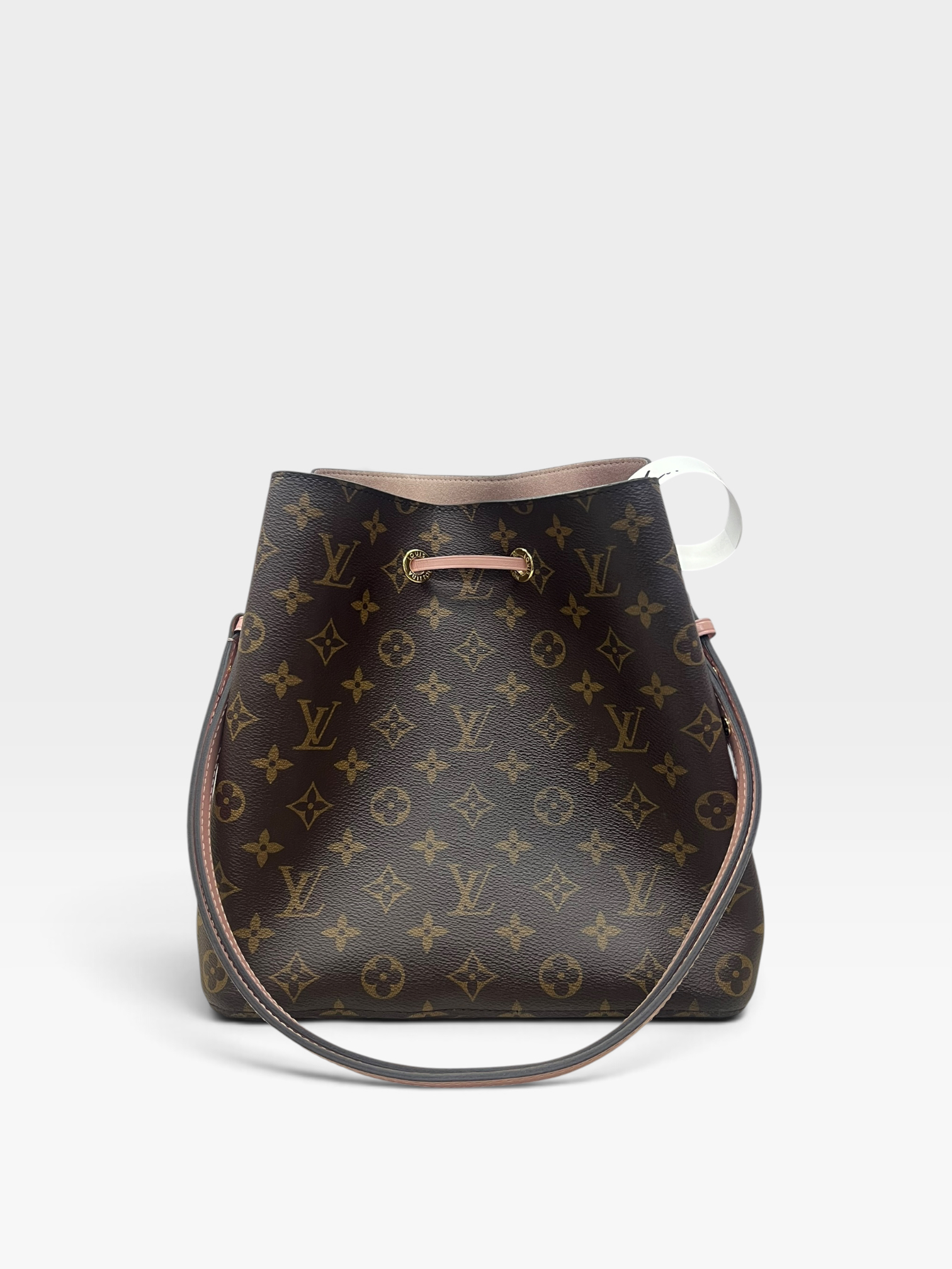 Pre-Owned LV Bucket Bag / Product Code: 090306